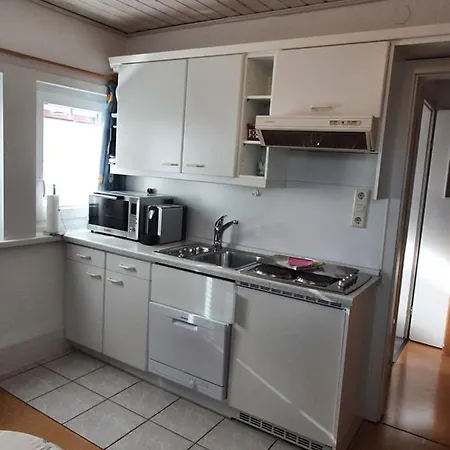 Daire Eden's Neuharlingersiel