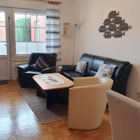 Apartmán Eden's Neuharlingersiel