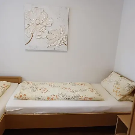 Eden's Apartmán Neuharlingersiel