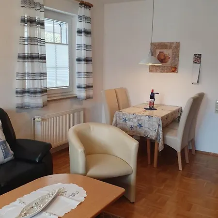 Eden's Apartmán Neuharlingersiel