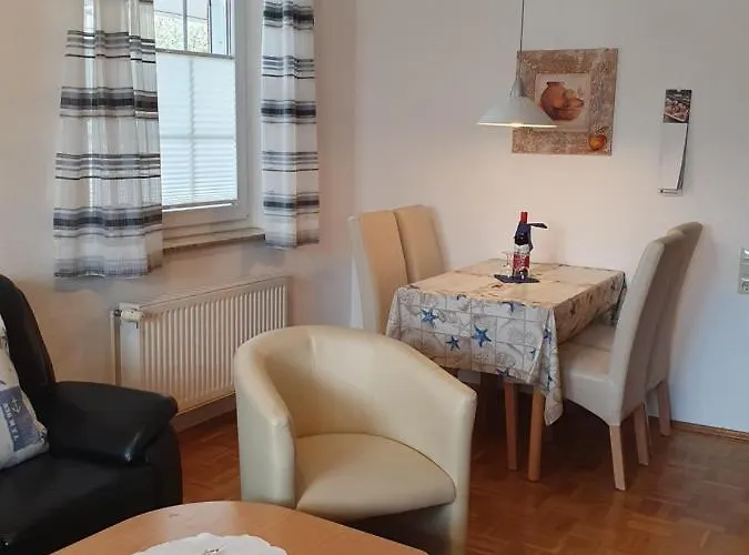 Eden's Apartman Neuharlingersiel